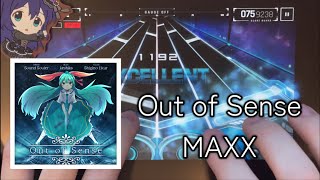 【OverRapid】Out of Sense (PRO17) MAXX