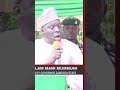 .FG Extends Support to Zamfara IDPs Amid Humanitarian Crisis