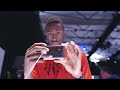 behind the scenes with mkbhd at mobile world congress