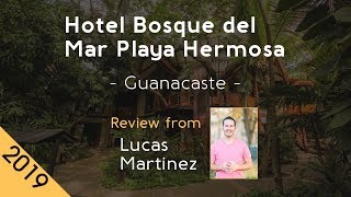 Hotel Bosque del Mar Playa Hermosa 5⋆ Review 2019