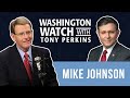 Speaker Mike Johnson's Perspective on the Upcoming Elections