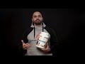 Lazar Angelov Nutrition - ISOLATE yourself with this WHEY - LA IsoWhey 1600g