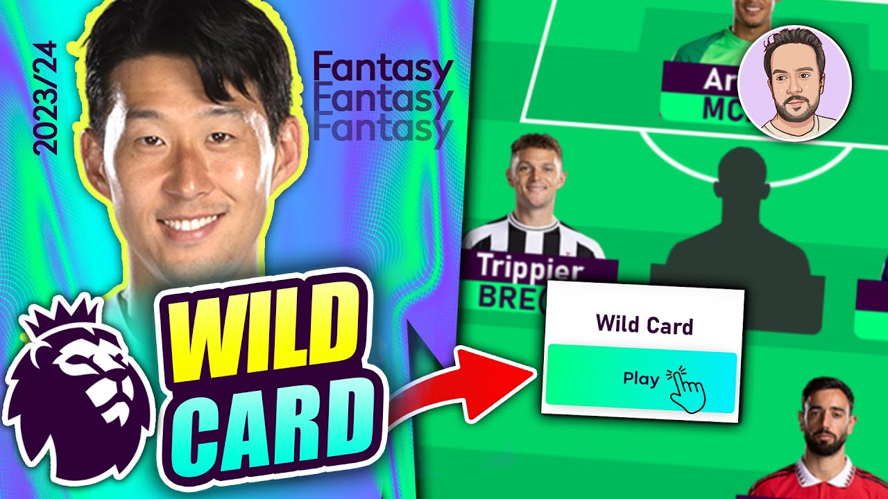 FPL GW5 WildCard | The Ultimate Draft - YouTube