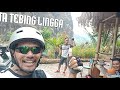 Gowes ke Tebing Lingga Trenggalek