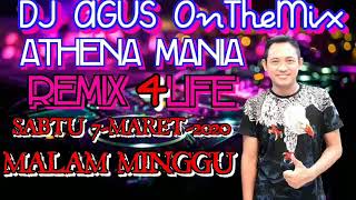 Download Lagu MALAM MINGGU DJ AGUS SABTU 7 3 2020... MP3 Gratis