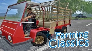 Farming Simulator 2015 - DLC Farming Classics