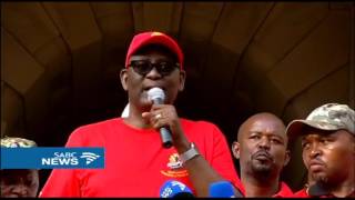 Saftu holds first May Day event in Durban