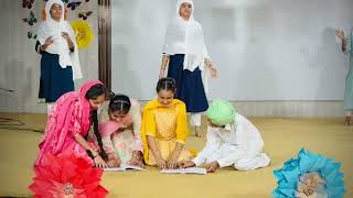 Ardaas Karaan | Sunidi Chauhan | GD Goenka Sirsa | Choreography | Gurupurab Celebrations