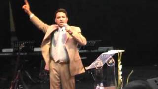 Pr. Josue Brandao - Jesus um Homen inigualavél