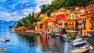 Bellagio - The Prettiest Places in Italy - The Most Beautiful Villages of Como Lake