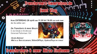 Event VLog - Mein Besuch auf der 