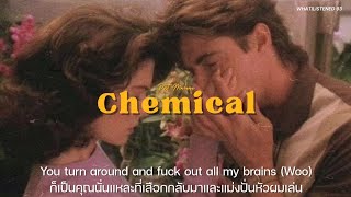 [THAISUB] Post Malone - Chemical แปลเพลง #postmalone