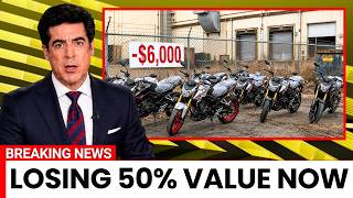 MARKET ALERT — These 15 Motorcycles Will Be Worth $0 By 2027 (SELL THEM NOW)