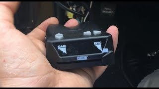 2014 Toyota Tundra - Electric Trailer Brake Controller