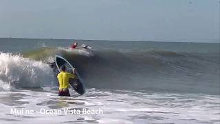 Vietnam Surfing: Top 5 Spots Recommend for High Season in Vietnam