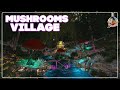 [🧙‍♀️ FANTASY] FIVEM MAP - Mushrooms village🍄