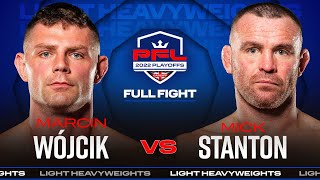 Marcin Wojcik vs Mick Stanton | PFL 8, 2022