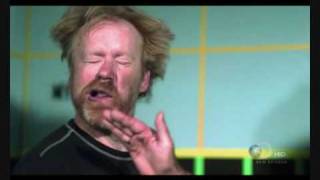 Mythbusters - Superslow motion slap!