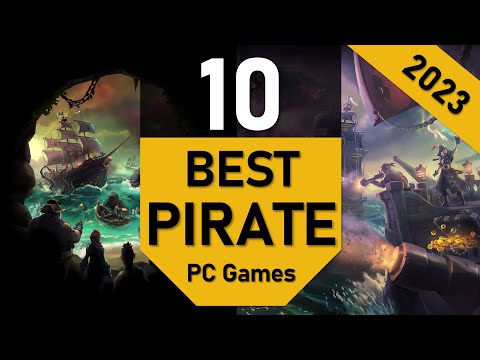 15 Best Pirate Games on PC 2024