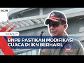 Persiapan Jelang Upacara 17 Agustus di IKN, BNPB Upayakan Modifikasi Cuaca