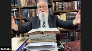 Rabbi Slatus - Parshas Vayeira