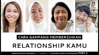 TERNYATA! Ada Cara Gampang Untuk Membersihkan Relationship Kamu Supaya Harmonis! (Part 2)