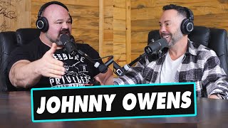 LEADING EXPERT IN BLOOD FLOW RESTRICTION FT. JOHNNY OWENS | SHAW STRENGTH PODCAST EP.58