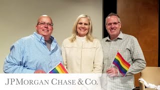 How Business Resource Groups Foster a Diverse and Inclusive Workplace | JPMorgan Chase & Co.