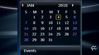 How to find and use simple desktop calendar apps