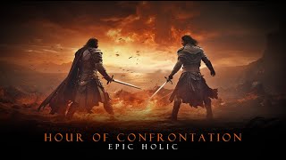 Hour of Confrontation | Intense Fight Background Music | Battle Music