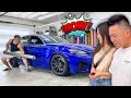 1of 300 RARE V8 Lexus! They were SHOCKED at the Results!