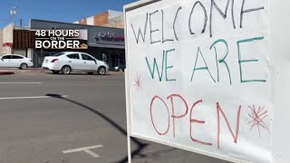 Nogales businesses say shopping habits have changed along US-Mexico border