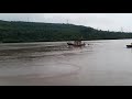 risky boating at koyna dam backwaters