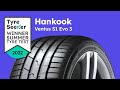 Hankook Ventus S1 Evo3 - 15s Review