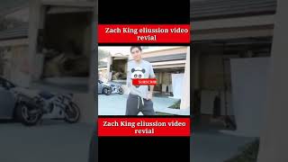 Zach King eliussion video #shorts #viralshorts @ZachKing