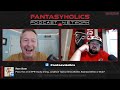 week 16 live start sit with fatboy bo and patrick