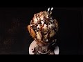 Black Tap's Colossal Cookie Milkshake