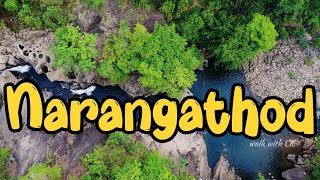 Narangathod | നാരങ്ങാത്തോട് 💕 (Pathangayam | പതങ്കയം) #thamarassery #kozhikode #waterfall #kerala