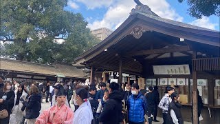 令和7年年佐嘉神社新春演武奉納