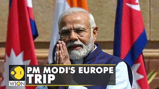 Indian PM Modi in Europe: Visit comes as Russian invasion rages on | World News | Ground Report