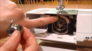 How to Thread the Bobbin on a Singer Sewing Machine