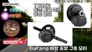 중앙 구동 모터가 가끔 안들어 갈때 조치 방법 바팡 센터드라이브 Bafang / 통쉔 TSDZ2