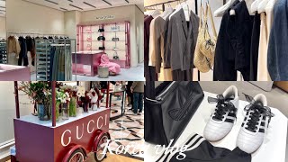 Korea vlog. 더현대서울 맛집\u0026쇼핑. 콘란샵. 10 Corso Como. The Hyundai Seoul Shopping. Conran Shop. Shinsegae Dept