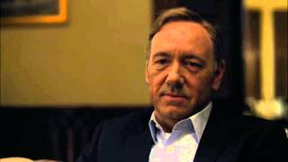 HOUSE OF CARDS - Season 1 - I Couldn't Possibly Comment