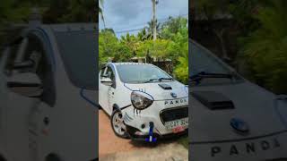 Micro Panda Modified  Sri lanka