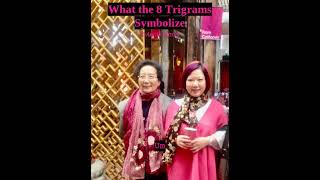 What The 8 Trigrams of the I'Ching Symbolize Part 1 (八卦象征)