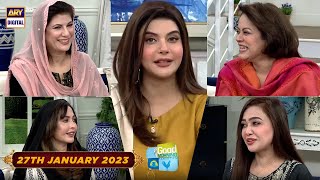 Good Morning Pakistan - Kahani Har Ghar Ki - 27th January 2023 - ARY Digital