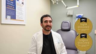 Insights on SRC Accreditation & Mohs Surgery from Surgeon of Excellence Dr. Gary Mendese