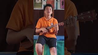 song with Ukulele by tana pacham tara vkv ptc Banderdewa