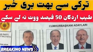 Turki ke election  ke mukmmal result || Turki mein musalmanon ke khilaf Saint || Türkiye
